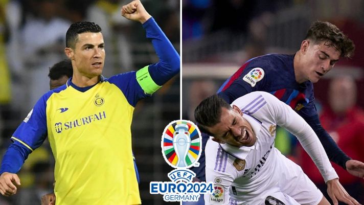 Tin bóng đá tối 22/3: Ronaldo nhận tin vui; Nội bộ ĐT Tây Ban Nha căng thẳng trước thềm VL Euro 2024