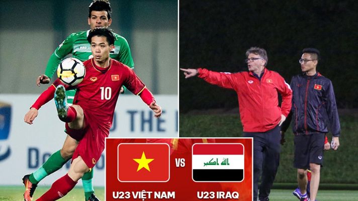 Tin bóng đá trưa: Rò rỉ đội hình U23 Việt Nam vs U23 Iraq; HLV Troussier bất ngờ phê bình 'trò cưng'