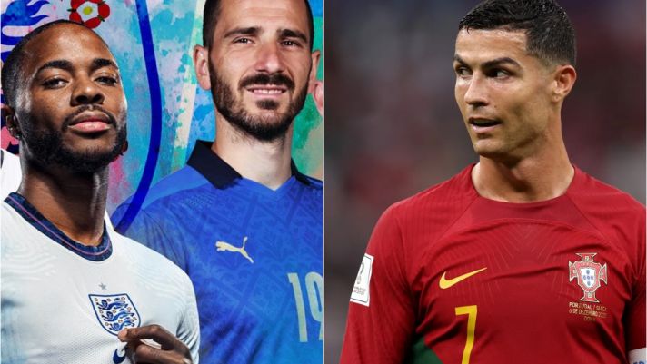 Lịch thi đấu vòng loại Euro 2024 hôm nay 23/3: Đại chiến Anh - Ý gây sốt; Ronaldo lập 'siêu kỷ lục'?