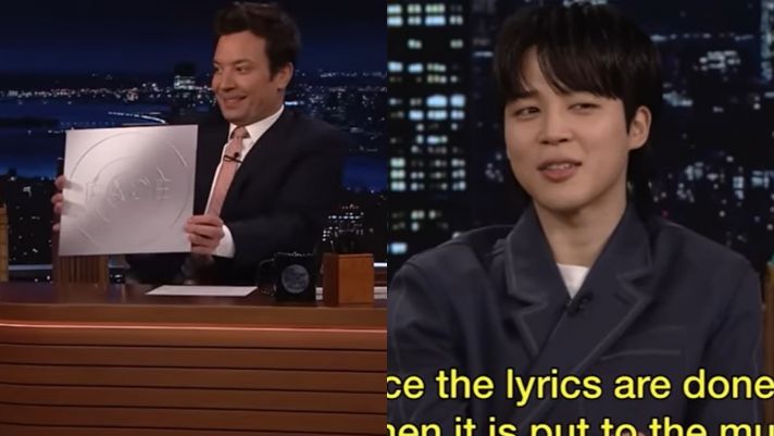 Jimin xuất hiện trong show của MC Jimmy Fallon, khả năng tiếng Anh khiến fan kinh ngạc