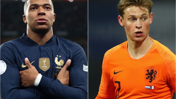 Lịch thi đấu Vòng loại Euro 2024 hôm nay 24/3: Mbappe làm lu mờ 'mục tiêu tối thượng' của MU?