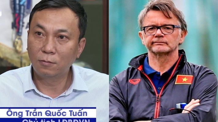 HLV Philippe Troussier và ĐT Việt Nam 'trả giá đắt' vì toan tính của VFF: Nhận tin dữ từ BXH FIFA