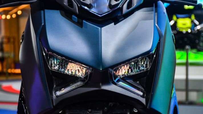 Yamaha ra mắt mẫu xe có giá bán hấp dẫn hơn Honda SH, trang bị xứng đáng trở thành ‘vua tay ga’ mới