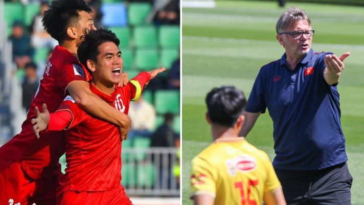 Kết quả bóng đá Doha Cup hôm nay: HLV Troussier tung 'bài tủ', U23 Việt Nam lật ngược tình thế?