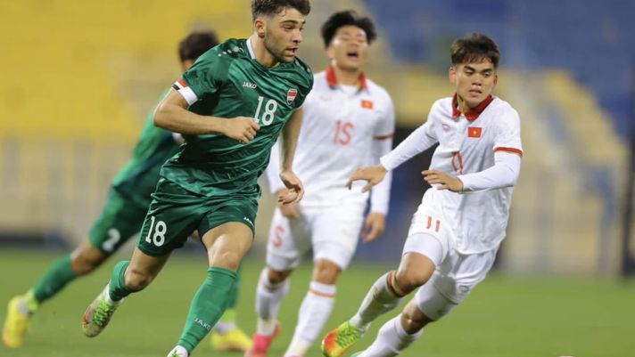 Lịch trực tiếp Doha Cup 2023 hôm nay - Xem trực tiếp U23 Việt Nam ở đâu, kênh nào?