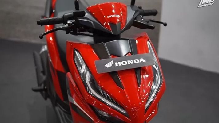 Honda trình làng 'hậu duệ' của Honda SH với giá chỉ 37 triệu, dễ trở thành 'vua doanh số' mới