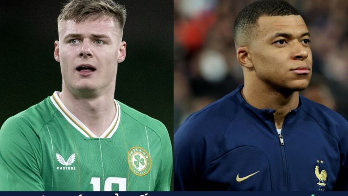 Dự đoán tỷ số CH Ireland vs Pháp, 1h45 ngày 27/3 - Vòng loại Euro 2024: Đội trưởng Mbappe tỏa sáng?