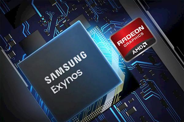 Samsung sẽ tự phát triển chip đồ họa với AMD bỏ kiến trúc ARM mà Apple đang theo đuổi