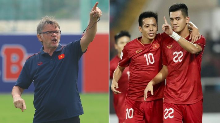 Lão tướng ĐT Việt Nam được vinh danh ở V.League 2023, chiếm suất đá chính dưới thời HLV Troussier?