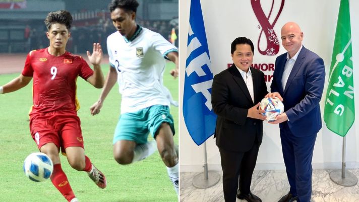 Nguy cơ mất suất dự World Cup 2023, kình địch của ĐT Việt Nam quyết 'đi đêm' với chủ tịch FIFA