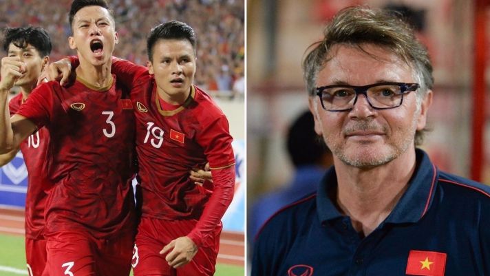 ĐT Việt Nam 'ngồi mát ăn bát vàng', HLV Philippe Troussier thở phào ở giải đấu số một châu Á