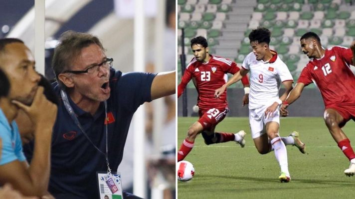 Kết quả bóng đá Doha Cup hôm nay: U23 Việt Nam thua cay đắng, HLV Troussier phản ứng bất ngờ