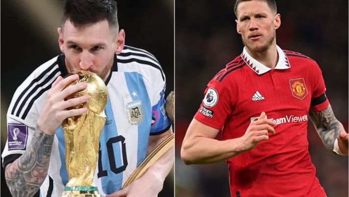 Vụ Messi xô xát với sao MU tại World Cup 2022 được chuyển thể thành phim