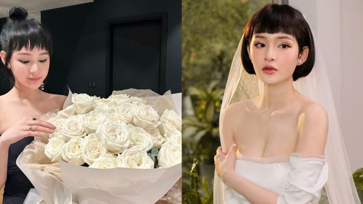 Vừa vướng tin đồn hẹn hò với Trịnh Thăng Bình, Hiền Hồ bị fan soi đeo nhẫn cưới?