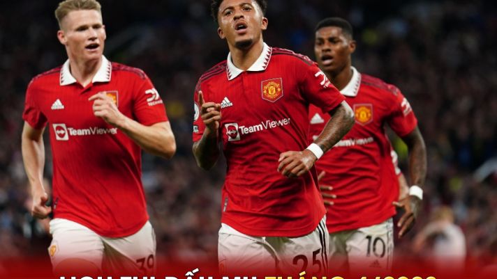 Lịch thi đấu MU tháng 4/2023: Hủy diệt Ngoại hạng Anh, thẳng tiến chung kết FA Cup và Europa League?