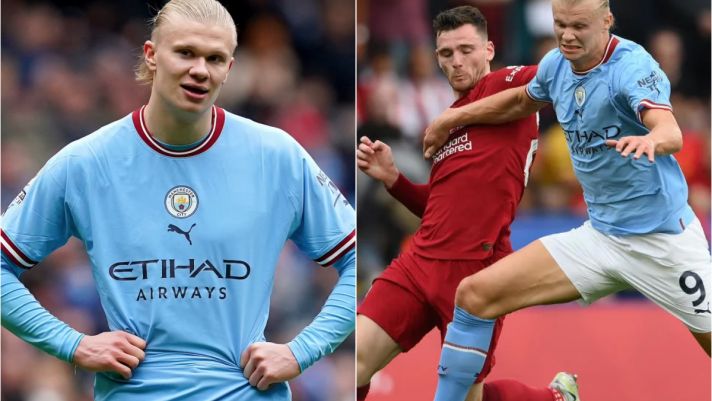 Haaland bất ngờ bị cảnh sát điều tra trước thềm đại chiến Man City - Liverpool