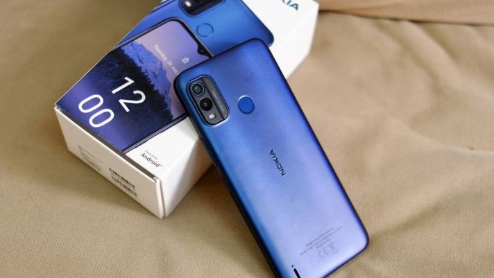 Giá Nokia G11 Plus rẻ kịch sàn: Chỉ bằng 1/7 iPhone 13 có ngay màn hình 6,5 inch