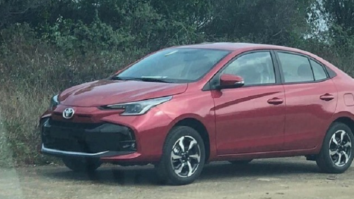 Quyết lật đổ Hyundai Accent và Honda City để đòi lại ngôi vương, Toyota Vios 2023 sắp về Việt Nam