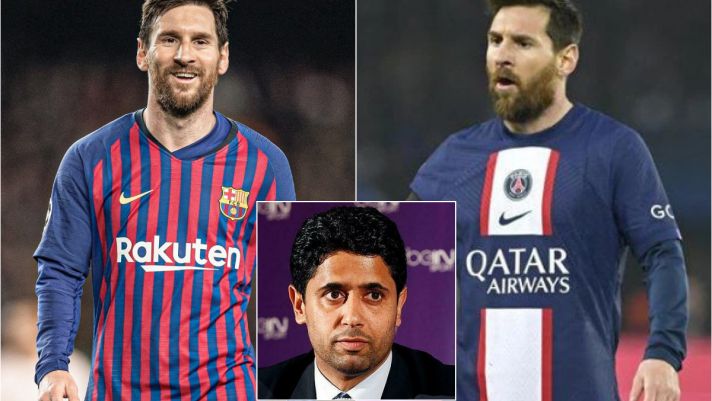Từ chối trở lại Barca, Messi chốt lương lai ở PSG bằng bản hợp đồng không tưởng