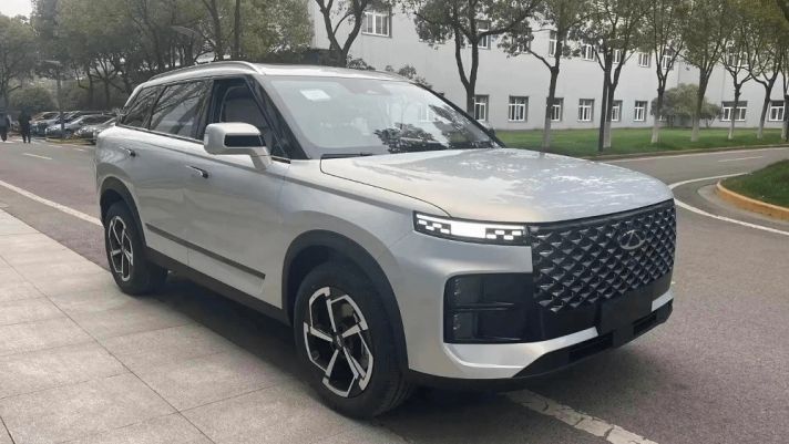 Tin xe 1/4: Một mẫu xe Trung Quốc sắp ra mắt khách Việt, 'đe nẹt' Honda CR-V với giá 342 triệu đồng