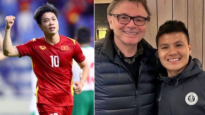Yokohama trảm tướng vì Công Phượng: Số 10 của ĐT Việt Nam tránh được sai lầm của Quang Hải ở Pau FC?