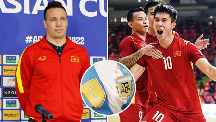 VFF báo tin vui, ĐT Việt Nam chốt lịch giao hữu với nhà vô địch World Cup trước thềm giải châu Á