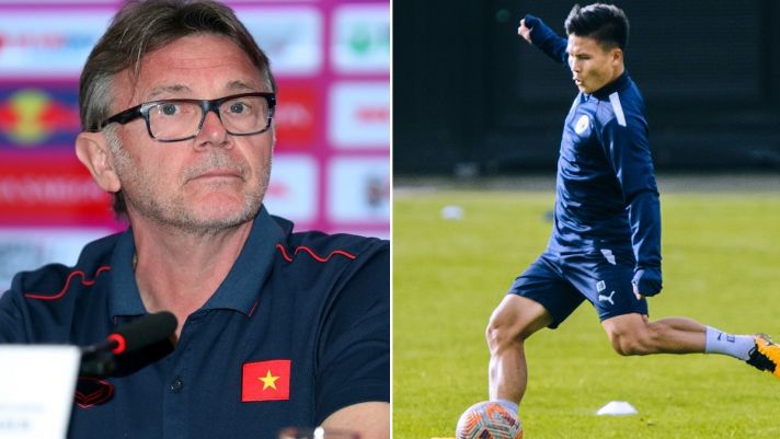 Tin bóng đá trong nước 3/4: ĐT Việt Nam bị Thái Lan 'cạch mặt'; Quang Hải chưa thể rời Pau FC