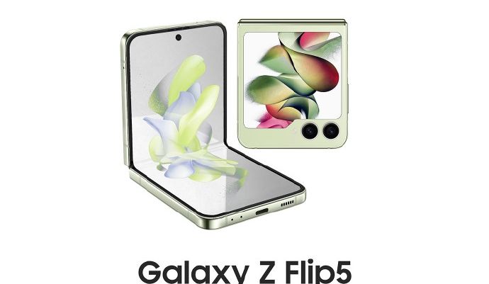 Kém miếng khó chịu, Galaxy Z Fip5 sẽ có màn phụ to gấp đôi OPPO Find N2 Flip
