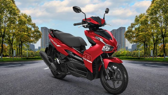 Honda Air Blade giảm giá sập sàn, rẻ ngang Honda Vision khiến khách Việt không thể bỏ qua