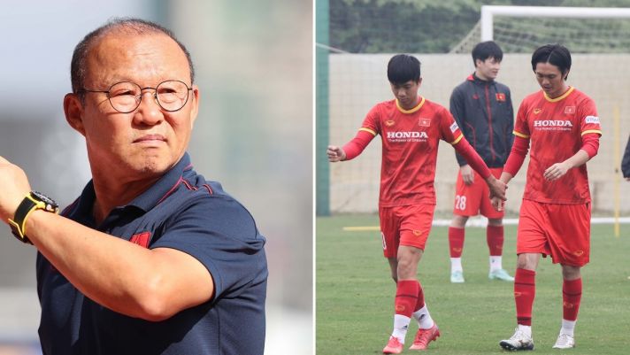 Tin bóng đá trong nước 5/4: VFF 'gạch tên' HLV Park Hang-seo; Tiền vệ ĐT Việt Nam nhận đặc quyền
