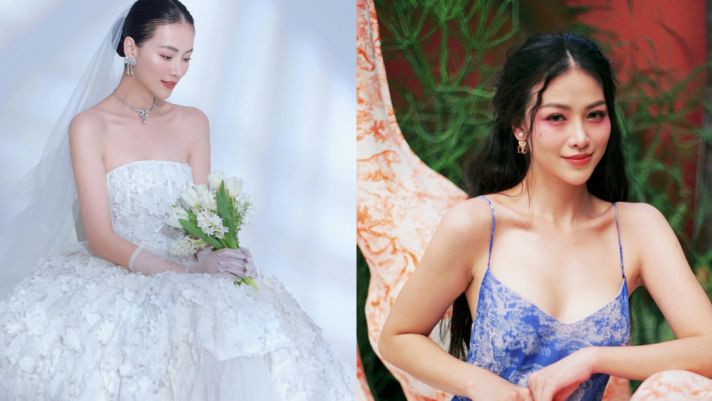 Hoa hậu Phương Khánh bất ngờ thông báo về ‘ngày đặc biệt’ cùng bộ ảnh mặc váy cưới?