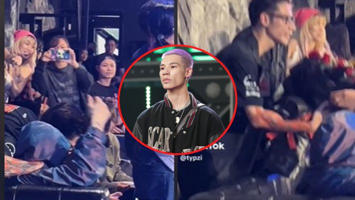 MCK bất ngờ xuất hiện ở Rap Việt mùa 3, làm lộ danh tính 1 HLV chính thức