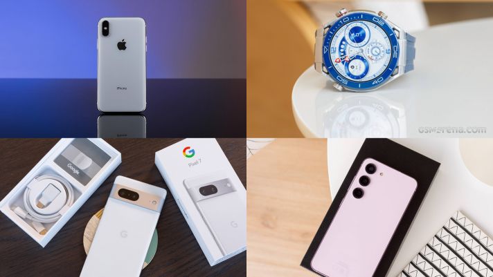 Tin công nghệ trưa 6/4: iOS 17 vẫn hỗ trợ iPhone 8, 8+, giá iPhone 14, mở hộp Huawei Watch Ultimate