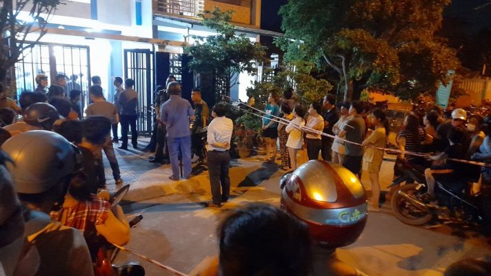 Vụ 2 bé gái sinh đôi tử vong ở Đà Nẵng: Kịp thời cứu người mẹ nhảy cầu tự tử