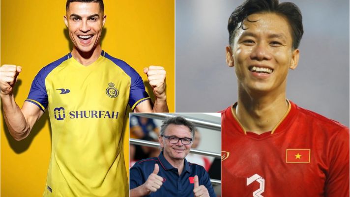 Lịch thi đấu bóng đá hôm nay 7/4: Ronaldo và Al Nassr đón tin vui; Dàn sao ĐT Việt Nam báo tin vui?