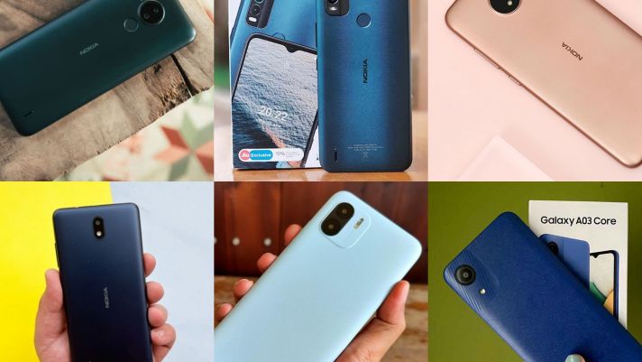 6 smartphone nổi bật giá dưới 2 triệu đầu tháng 4/2023, Nokia chiếm trọn ngôi vua phân khúc