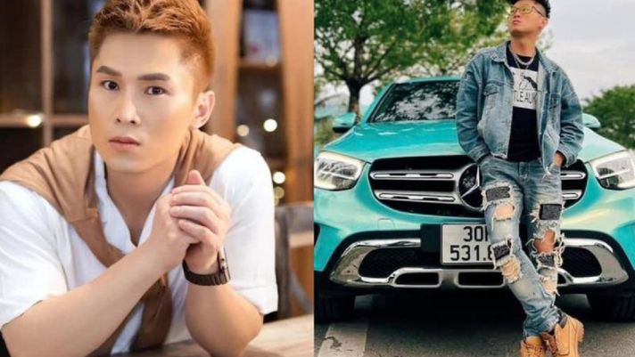 Du Thiên lên tiếng thừa nhận là người sở hữu chiếc xe Mercedes xanh trong clip 'nhún nhảy' trên ô tô