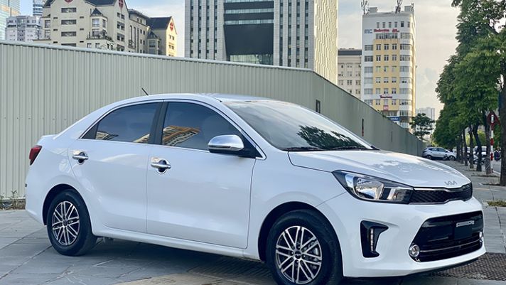 Hyundai Accent và Honda City khốn đốn vì giá lăn bánh Kia Soluto tháng 4/2023 rẻ hơn cả Toyota Vios