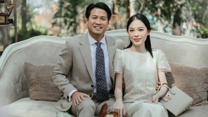Linh Rin lộ vòng 2 lớn, vướng nghi vấn mang thai sau khi kết hôn với thiếu gia Phillip Nguyễn