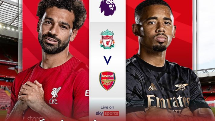 Xem trực tiếp bóng đá Liverpool vs Arsenal ở đâu, kênh nào? Link xem trực tiếp Ngoại hạng Anh K+ HD