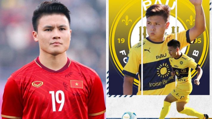 Pau FC nhận 'tối hậu thư': Để Quang Hải thi đấu hoặc chấp nhận 'mất trắng' ngôi sao số 1 ĐT Việt Nam