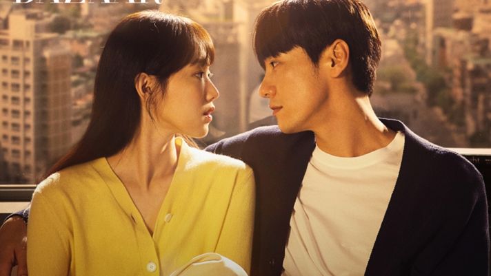 Diễn viên Lee Sung Kyoung hé lộ mối tình lãng mạn với Kim Young Kwang