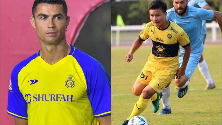 Lịch thi đấu bóng đá hôm nay: Ronaldo và Al Nassr nhận tin dữ; Quang Hải đón bất ngờ lớn tại Pau FC?