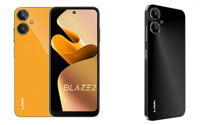 Lava Blaze 2 ra mắt với giá chỉ từ 3 triệu, hiệu năng ngang ngửa Realme C35