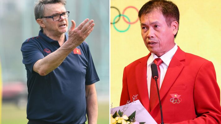 Lãnh đạo tổng cục TDTT thừa nhận Việt Nam có thể mất 50 huy chương vàng ở SEA Games 32