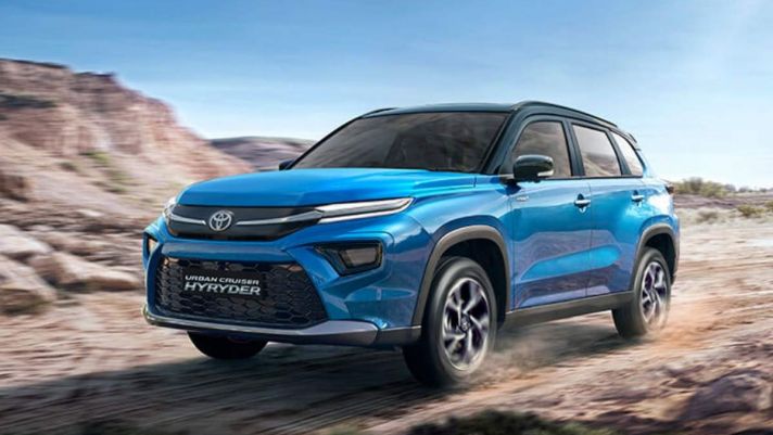 Hyundai Creta và Kia Seltos ‘run cầm cập’ vì cực phẩm SUV Toyota gây sốt với giá từ 460 triệu đồng