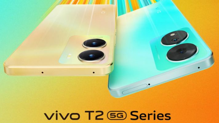 Dòng vivo T2 5G chính thức ra mắt với giá từ 4 triệu, thiết kế ‘chặt đẹp’ iPhone 11
