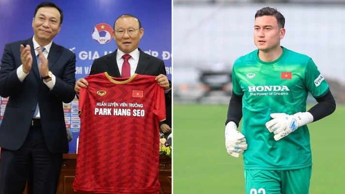 Tin nóng V.League 12/4: Đặng Văn Lâm báo tin dữ; HLV Park Hang-seo được 'trải thảm đỏ'