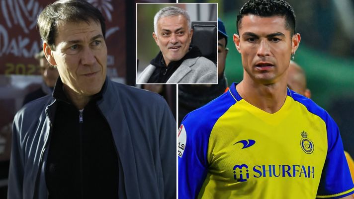 HLV Al Nassr bị sa thải hậu chỉ trích Ronaldo, Jose Mourinho rộng cửa tái hợp CR7