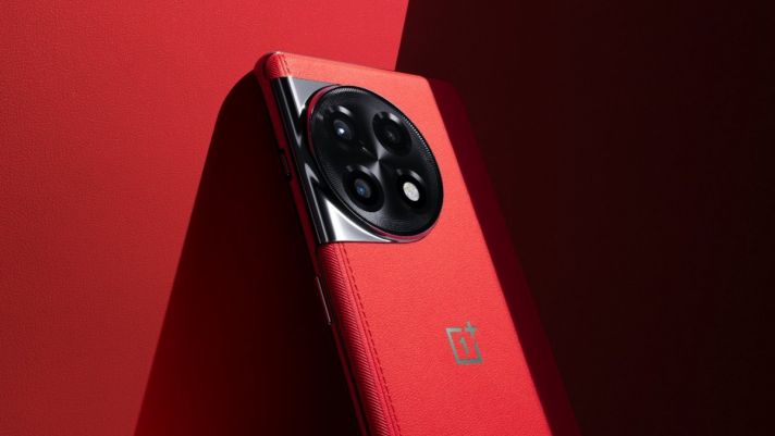 OnePlus ra mắt phiên bản Genshin Ace 2 với mặt lưng làm bằng da thuần chay